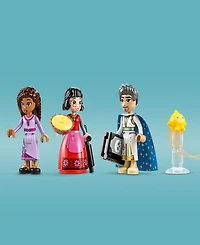 Lego Disney 43224 Princess King Magnifico's Castle Toy Building Set