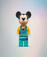 Lego Disney 43221 Classic 100 Years of Disney Animation Icons Toy Building Set