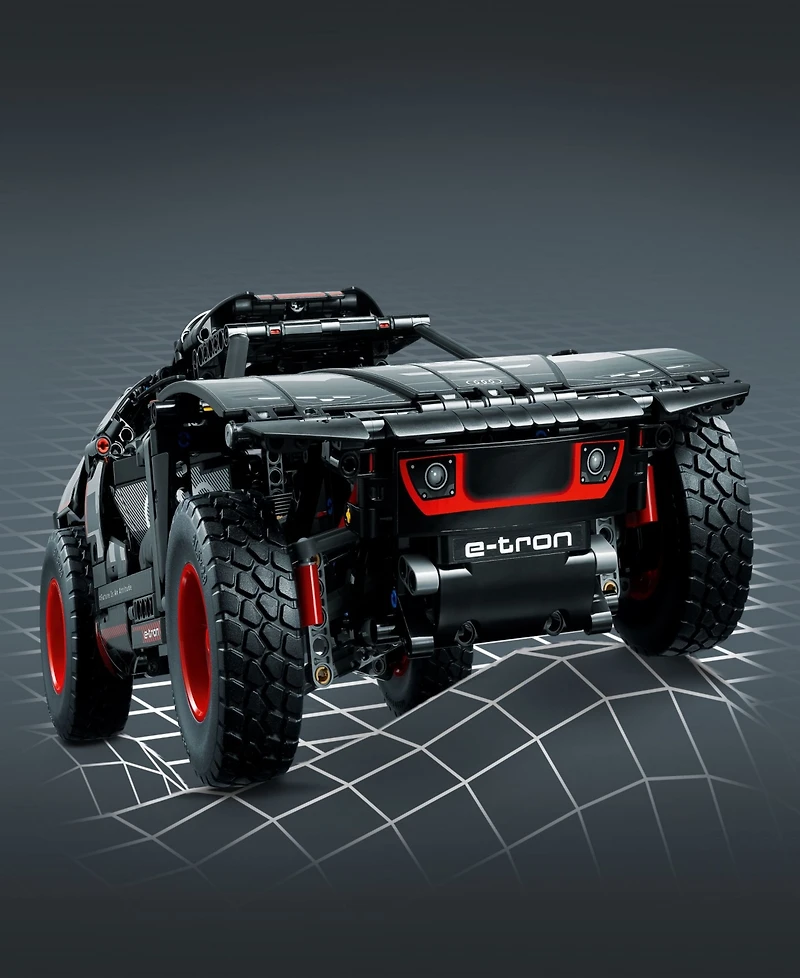 Lego Technic 42160 Audi Rs Q e-tron Toy Building Set