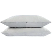100 French Linen Pillowcase Set
