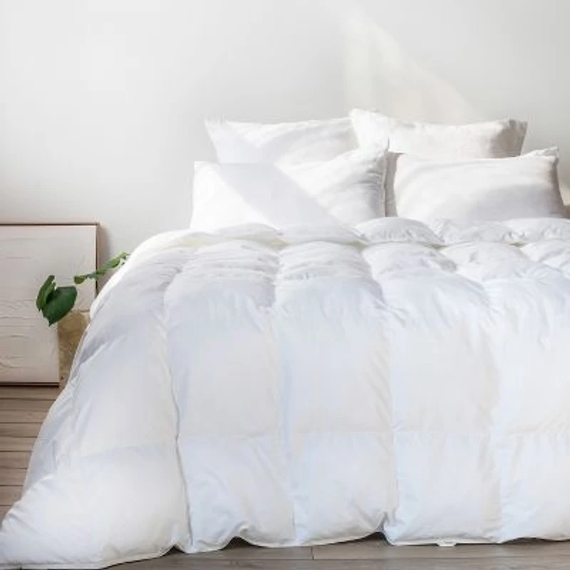 Extra Warm Down Alternative Machine Washable Duvet Comforter Insert