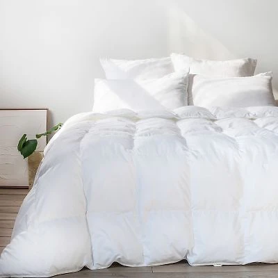 Extra Warm Down Alternative Machine Washable Duvet Comforter Insert