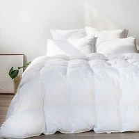 Extra Warm Down Alternative Machine Washable Duvet Comforter Insert