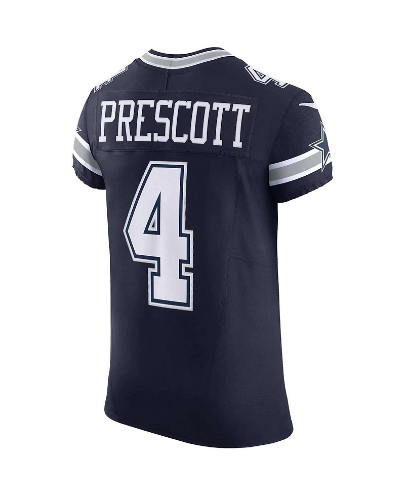 Nike Men's Dak Prescott Dallas Cowboys Alternate Vapor F.u.s.e. Elite Jersey