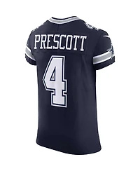 Nike Men's Dak Prescott Dallas Cowboys Alternate Vapor F.u.s.e. Elite Jersey