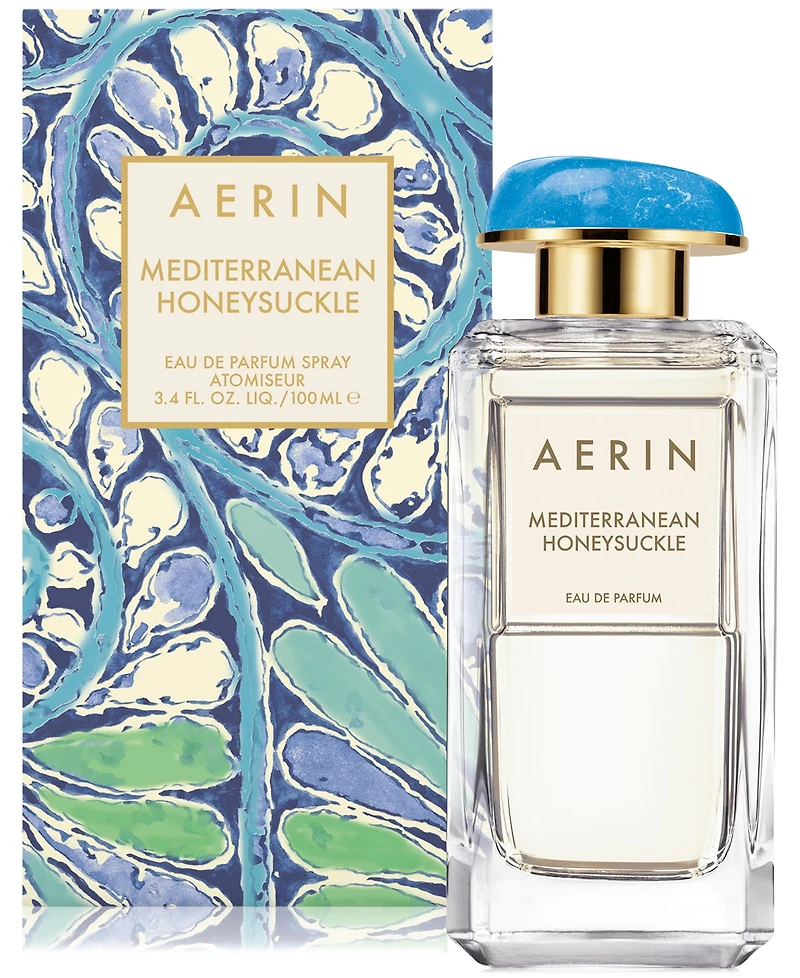 Aerin Mediterranean Honeysuckle Eau de Parfum Spray, 3.4 oz.