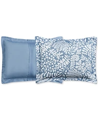 Sunham Botanica 8-Pc. Printed Reversible Comforter Set, Exclusively at Macy's