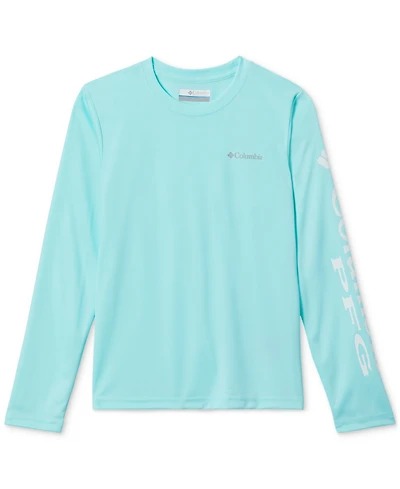 Columbia Big Boys Terminal Tackle Long Sleeves T-shirt