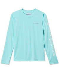 Columbia Big Boys Terminal Tackle Long Sleeves T-shirt