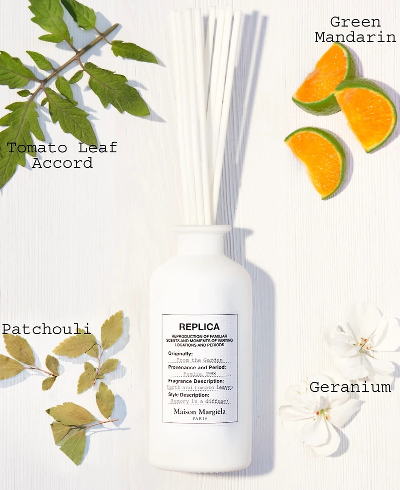 Maison Margiela Replica From The Garden Home Diffuser, 6.2 oz.