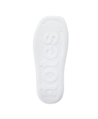 Totes Women's Molded Puffy Slide with Everywear