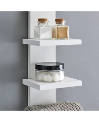 Danya B Utility Column Spine Wall Shelves