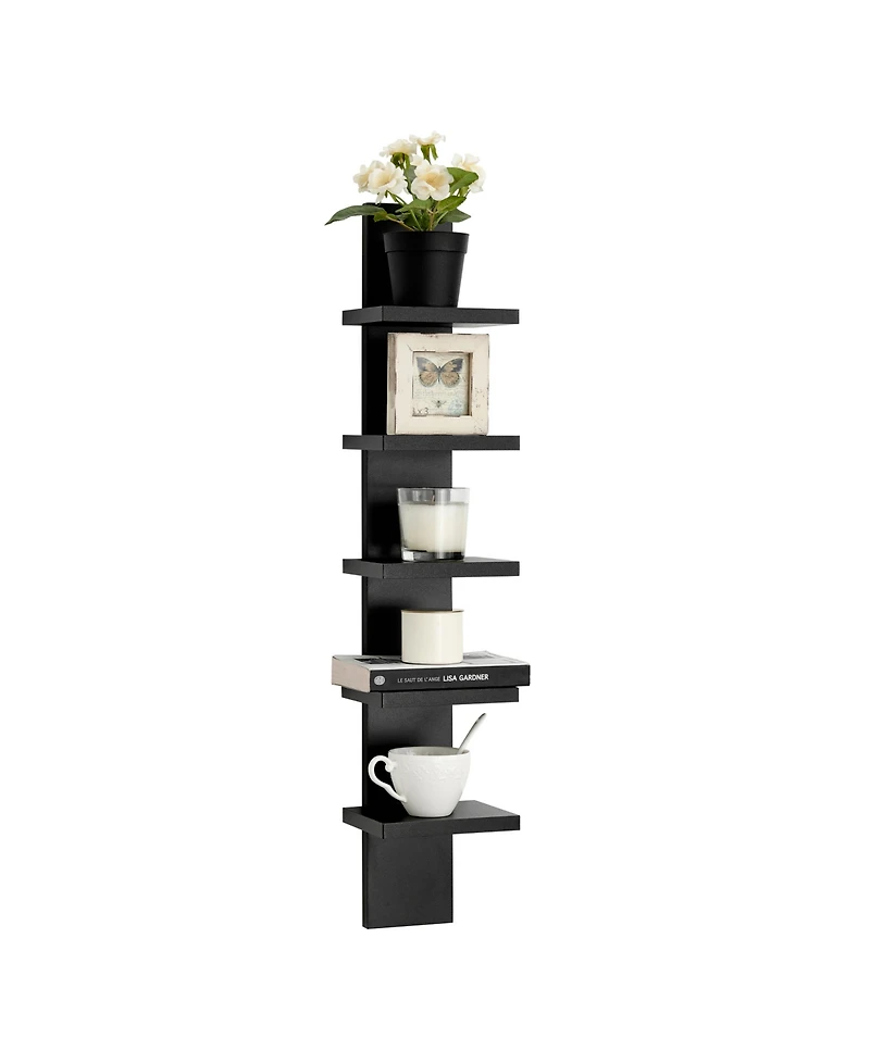 Danya B Utility Column Spine Wall Shelves