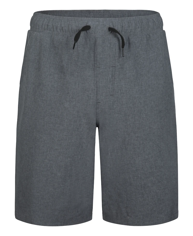Hurley Big Boys Stretch Hybrid Pull-On Shorts