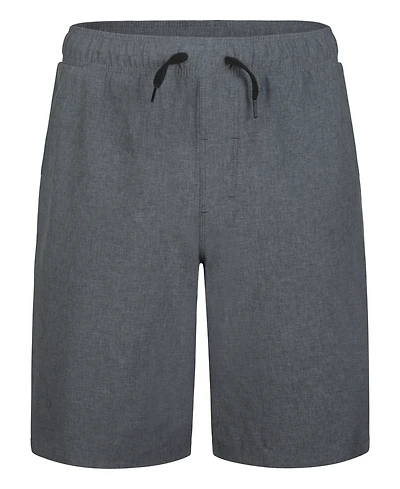 Hurley Big Boys Stretch Hybrid Pull-On Shorts