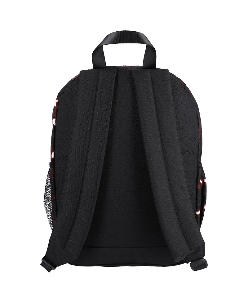 Men's and Women's Mitchell & Ness Chicago Bulls Distressed Hardwood Classics Team Logo Backpack