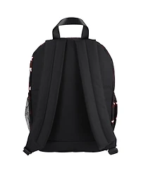 Men's and Women's Mitchell & Ness Chicago Bulls Distressed Hardwood Classics Team Logo Backpack