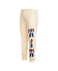 Men's Freeze Max Natural Transformers Optimus Prime Joggers