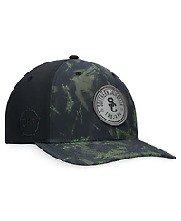 Men's Top of the World Black Usc Trojans Oht Military-Inspired Appreciation Camo Render Flex Hat