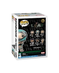 Funko Loki Season 2 Mobius Classic Funko Pop