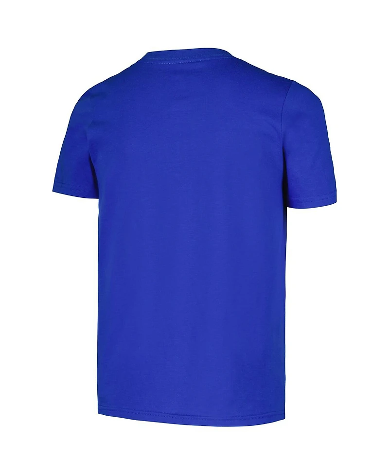 Big Boys Royal Nba G League Logo T-shirt