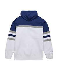 Men's Mitchell & Ness White