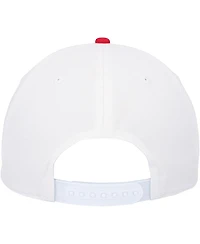 Men's American Needle White, Red Coca-Cola Roscoe Adjustable Hat