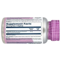 Solaray Vital Extracts Arabinogalactan Larch Tree 300 mg - 60 Vegcaps