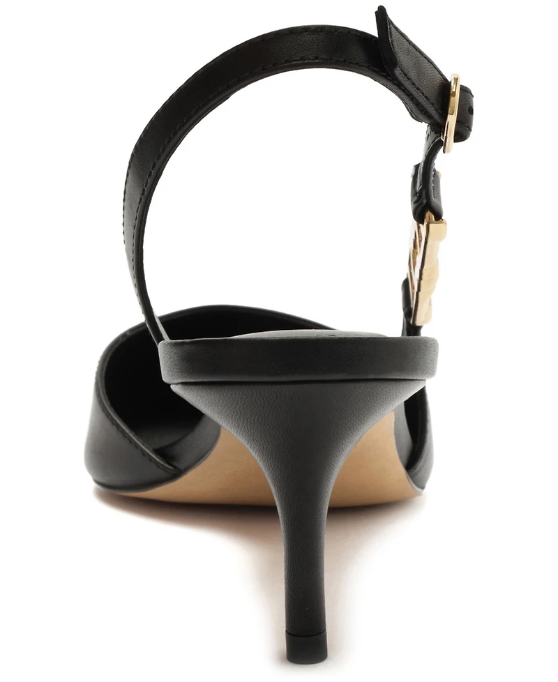 Arezzo Women's Faye Mid Stiletto Pumps