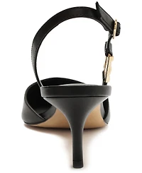 Arezzo Women's Faye Mid Stiletto Pumps