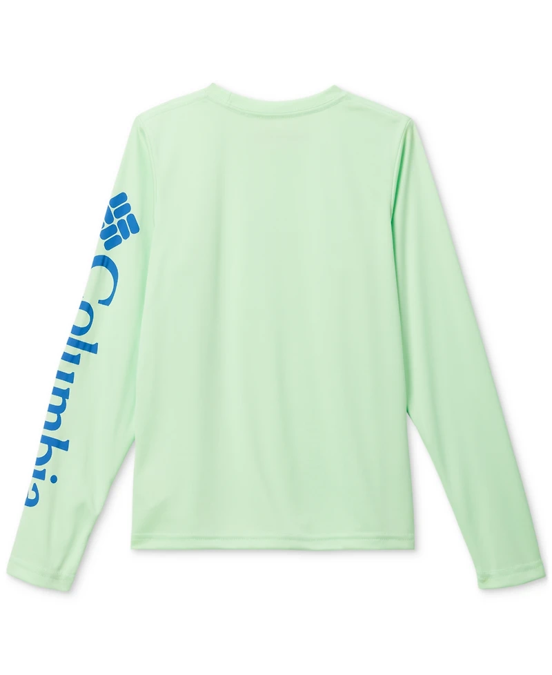 Columbia Big Boys Terminal Tackle Long Sleeves T-shirt