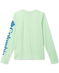 Columbia Big Boys Terminal Tackle Long Sleeves T-shirt
