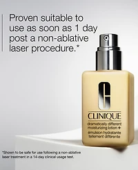 Clinique Dramatically Different Moisturizing Face Lotion