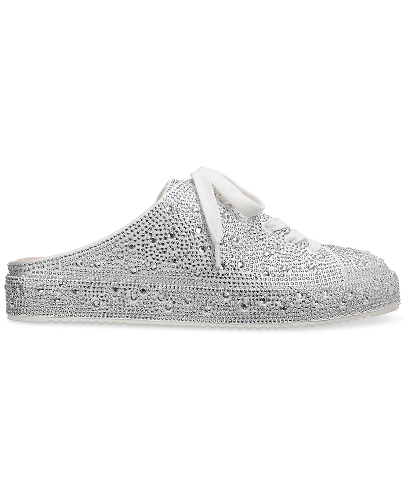 I.n.c. International Concepts Women's Larisaa Embellished Mule Sneakers, Created for Macy's
