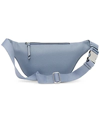 Calvin Klein Moss Belt Bag with Zipper Closure