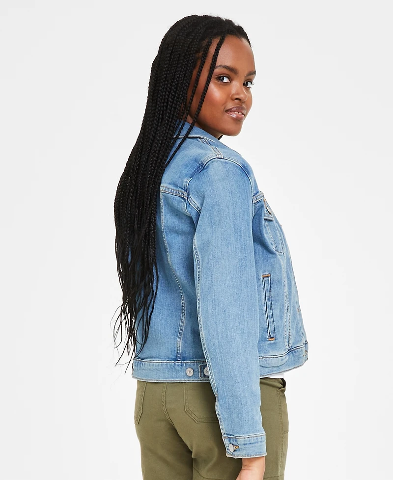 Levi's Women's Original Cotton Denim Trucker Jacket