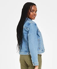 Levi's Women's Original Cotton Denim Trucker Jacket