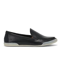 Frye Women's Melanie Skimmer Leather Suede Loafers