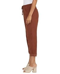 Jag Women's Relaxed Drawstring Pants