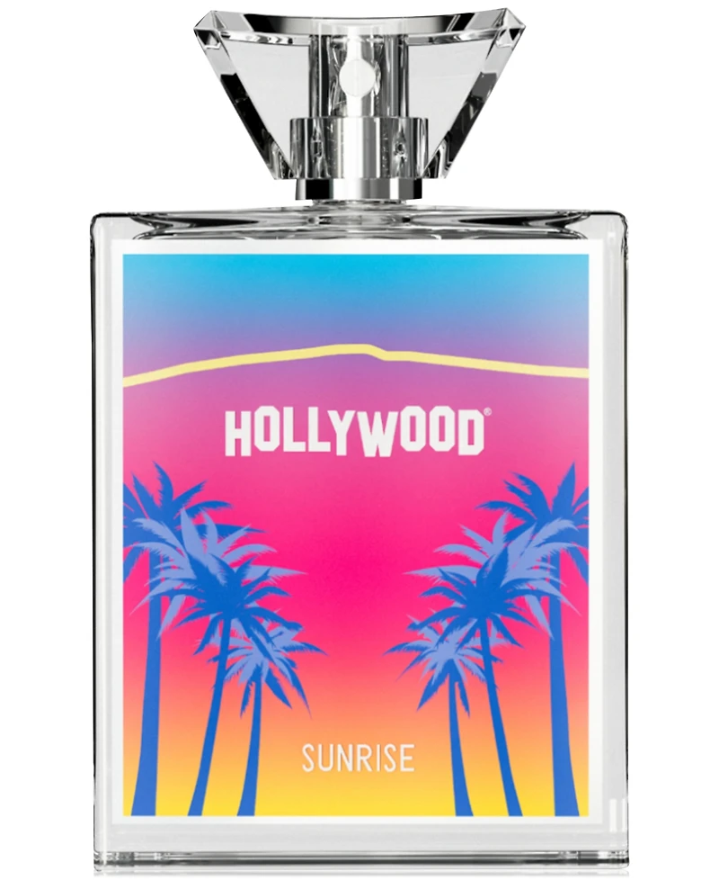 Hollywood Fragrance Sunrise Eau de Parfum, 3.3 oz.
