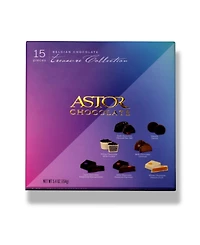 Astor Chocolate Assorted Chocolate Truffles, 15 Pieces