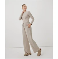 Pact Women's Organic Cotton Cool Stretch Lounge Pant