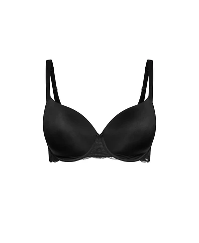 City Chic Plus Glam T-Shirt Bra
