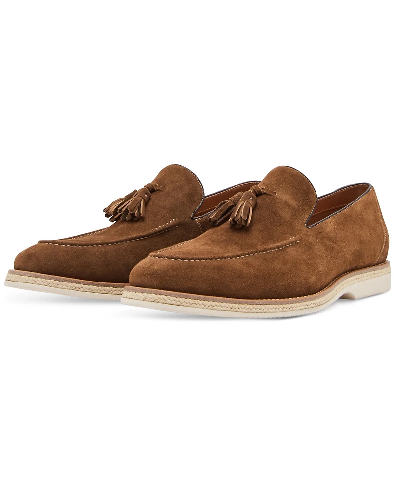Steve Madden Men's Zander Slip-On Tassel Loafers