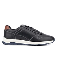 New York & Company Men's Haskel Low Top Sneakers