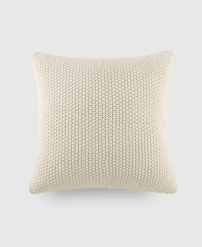 ienjoy Home Stitch Knit Decorative Pillow, 20" x