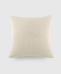 ienjoy Home Stitch Knit Decorative Pillow, 20" x