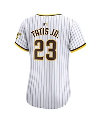 Women's Nike Fernando Tatis Jr. White San Diego Padres Home Limited Player Jersey