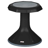 Ace Active Core Engagement Wobble Stool, Flexible Seating, 15in Seat Height