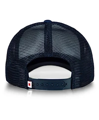 Lucky Brand Women's Print Trucker Cap